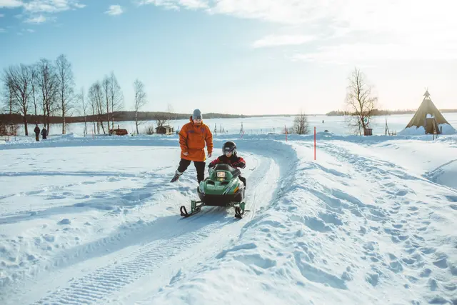 Apukka Resort Rovaniemi