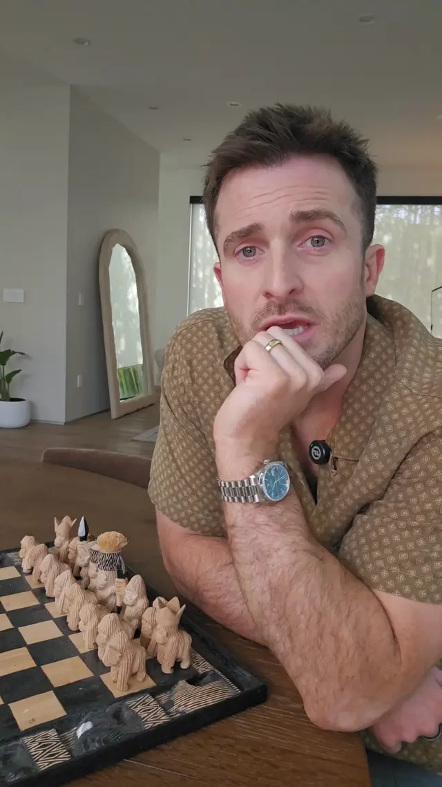 Matthew Hussey