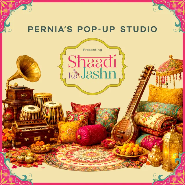 Pernia's Pop-Up Shop