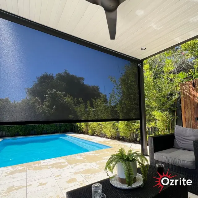 Ozrite - Outdoor Blinds