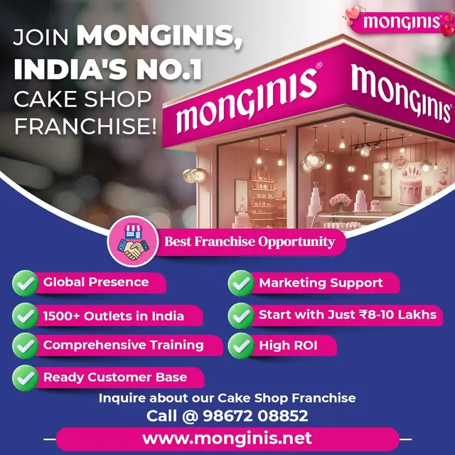 Monginis India