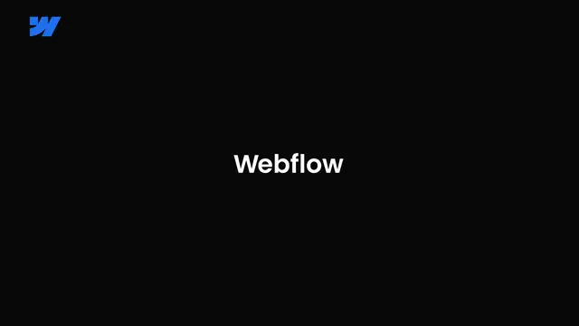 Webflow