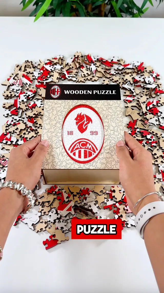Iconic Puzzles It