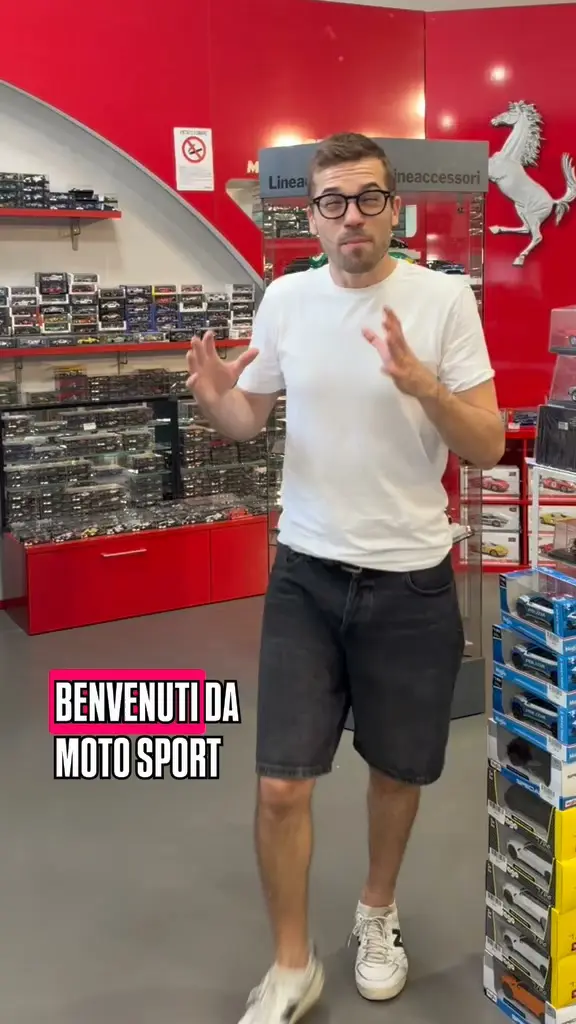 Motorsport Maranello Store