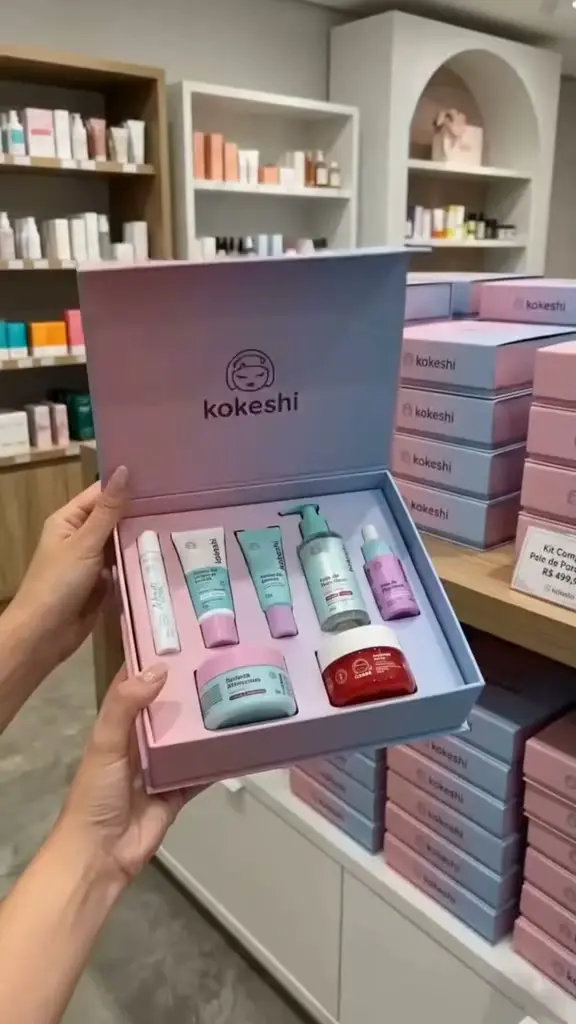 Kokeshi Dermocosméticos