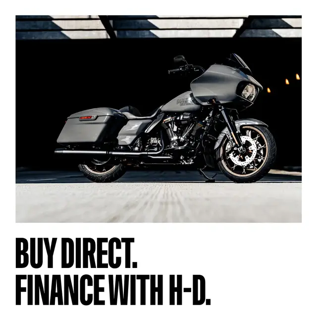 Harley-Davidson