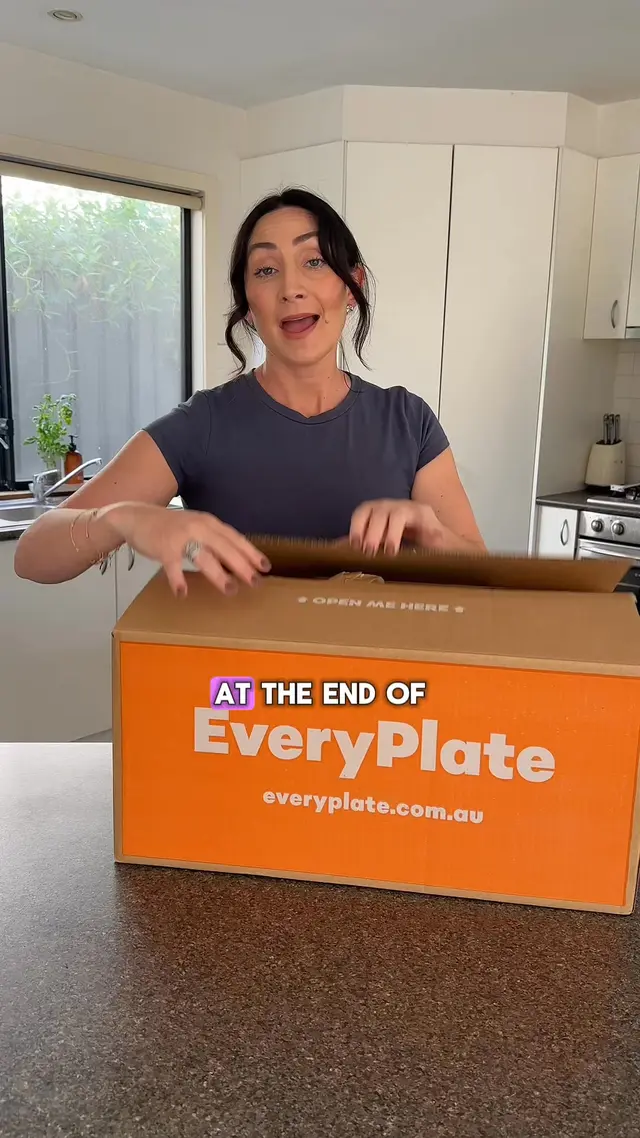 EveryPlate AU