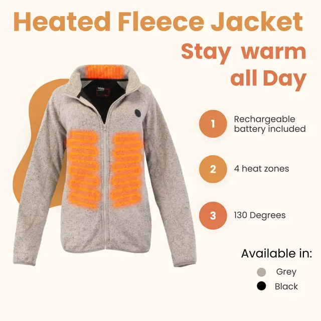 Weston Heated Apparel