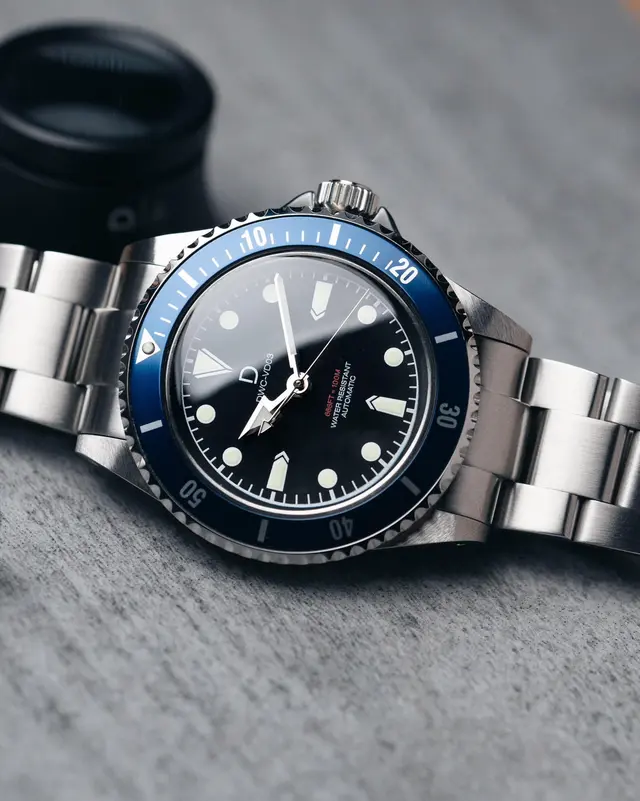DIY Watch Club