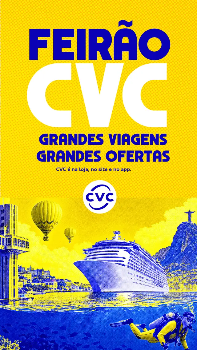 CVC Viagens