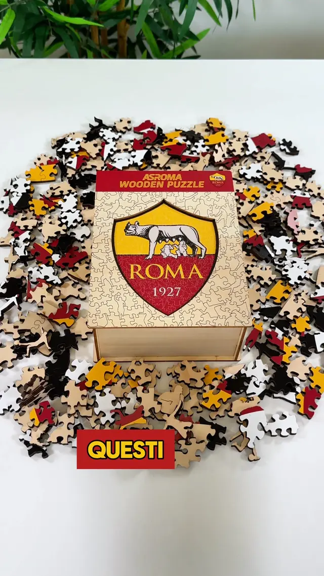 Iconic Puzzles It