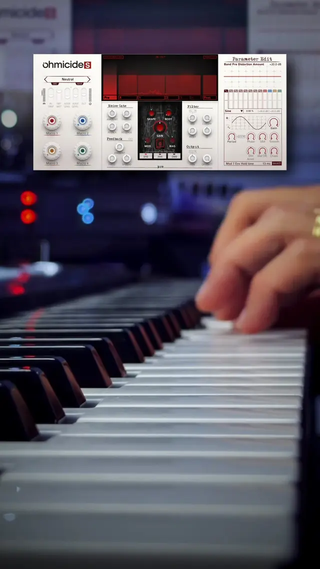 Ohmforce