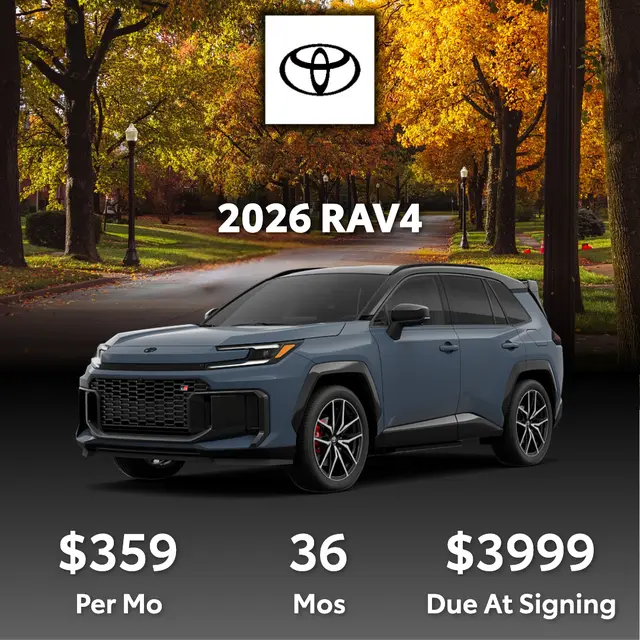 Western Washington Toyota Dealers