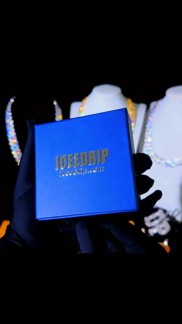ICEEDRIP Jewelry