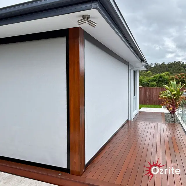 Ozrite - Outdoor Blinds