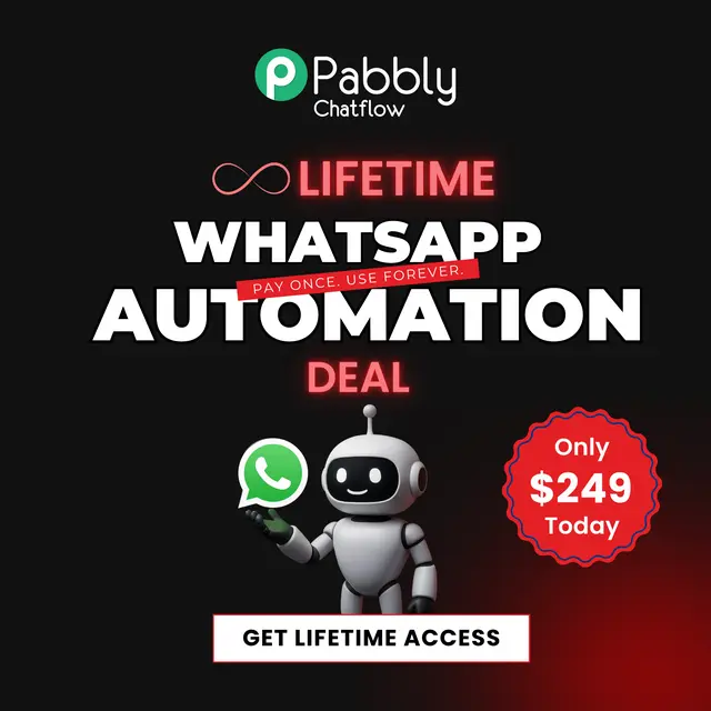 Pabbly Chatflow