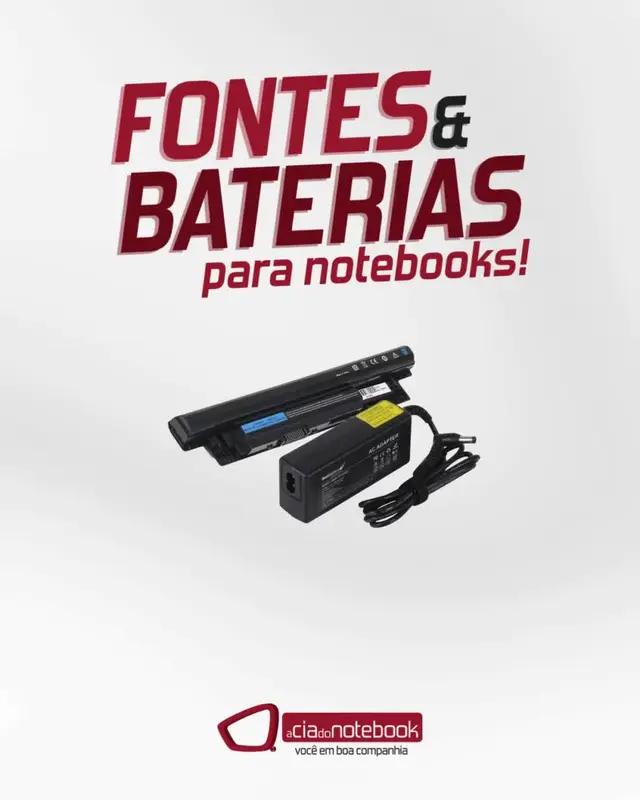A Cia do Notebook