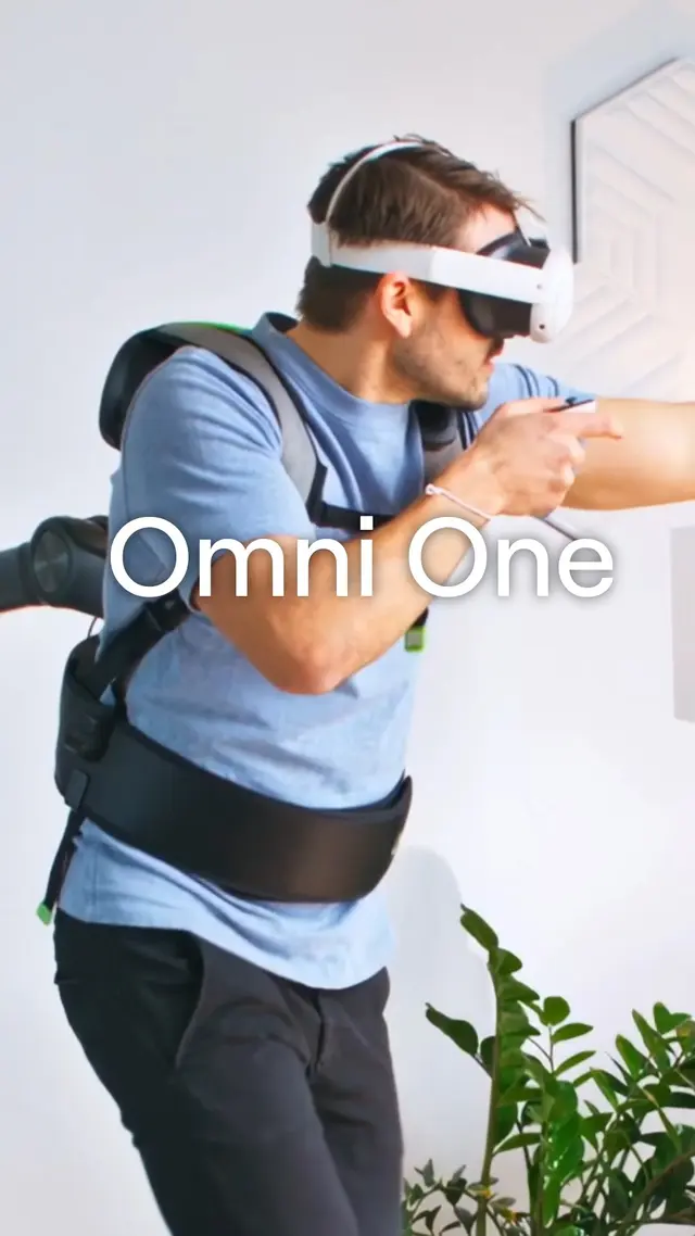 Virtuix Omni