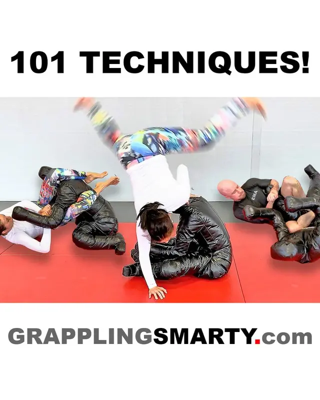 Grappling Smarty