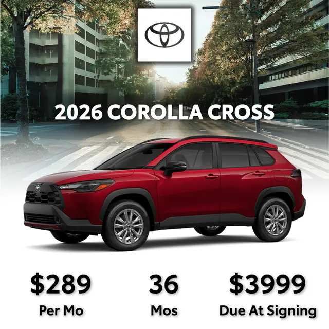 Michigan, Ohio, Kentucky, Tennessee Toyota Dealers