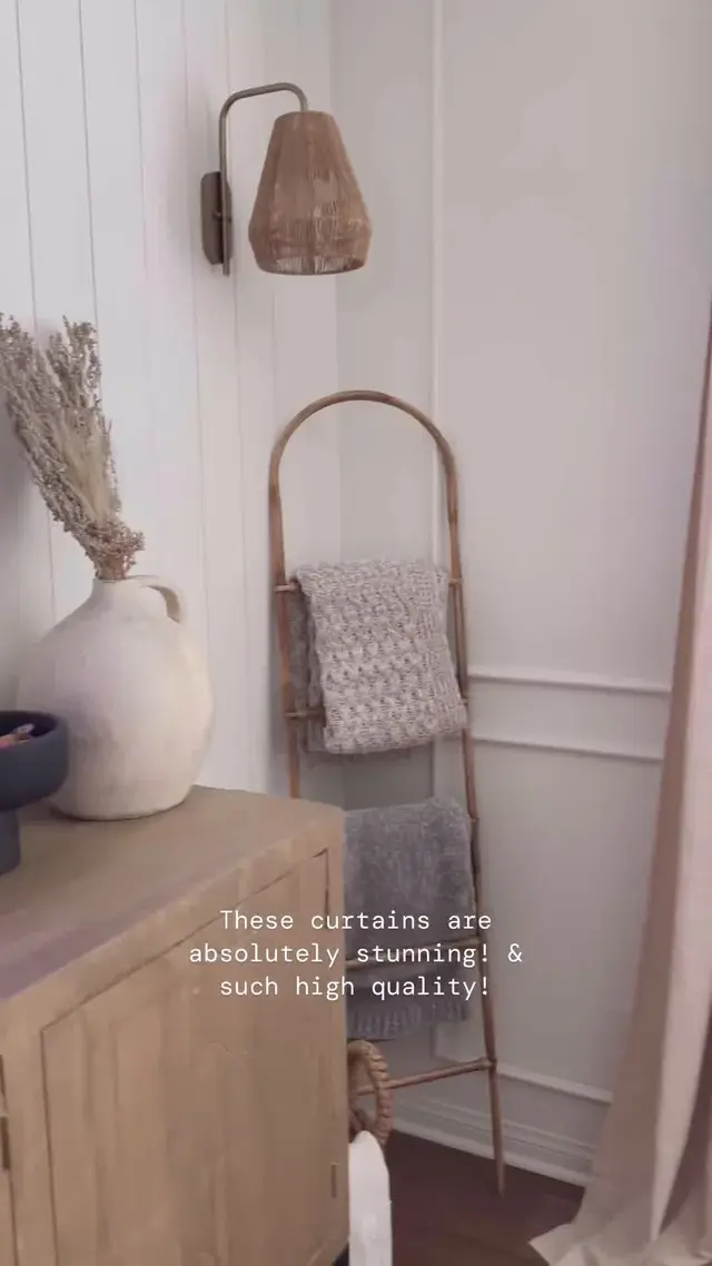 Neutral Curtains
