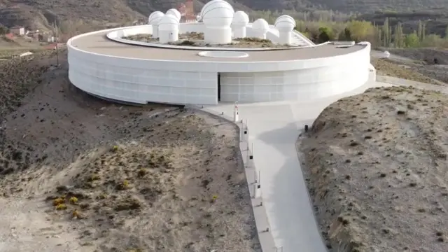 Galáctica Centro de Difusión y Práctica de la Astronomía