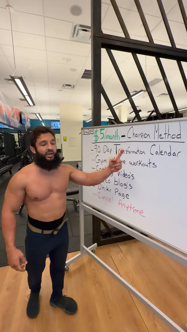 Champion Method