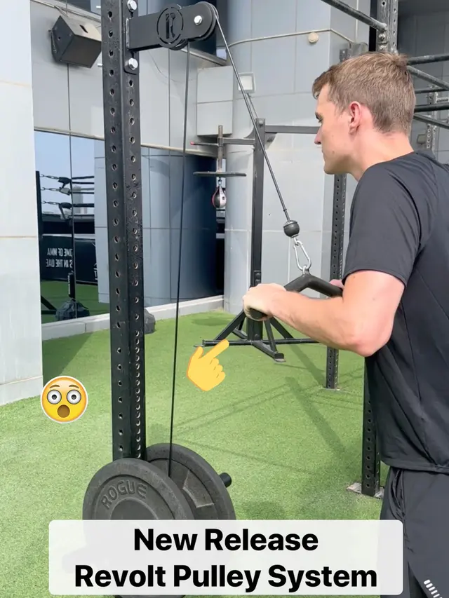 Revolt Fitness