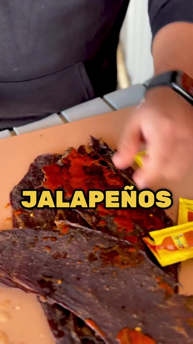 El Viejon Ranch Style Jerky
