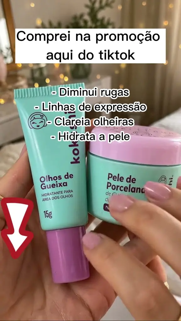 Kokeshi Cosméticos