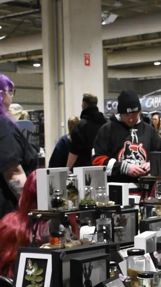 World Oddities Expo