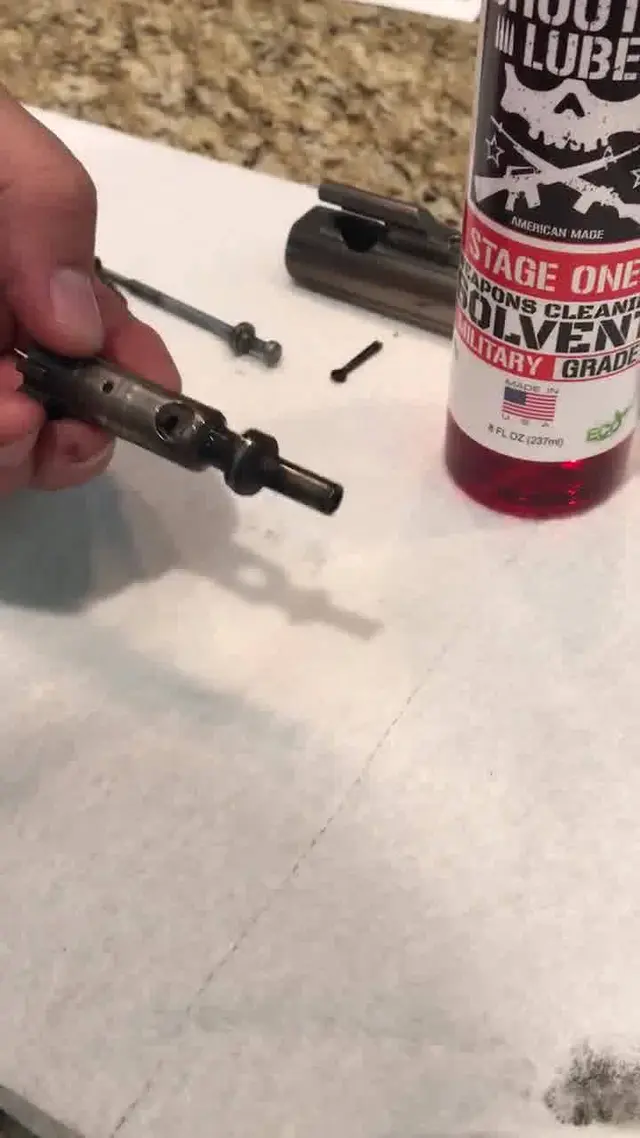 Shooter Lube
