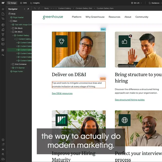 Webflow