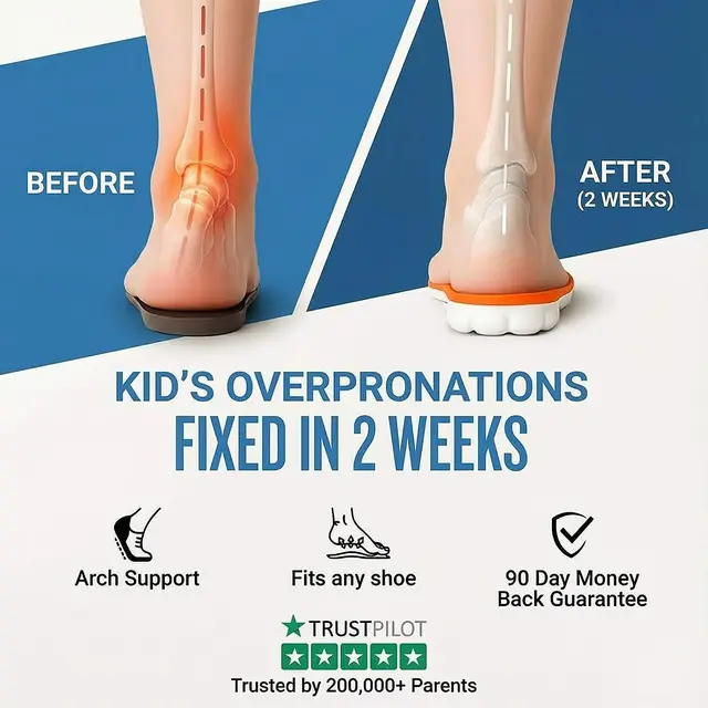 Foot Alignment Journal