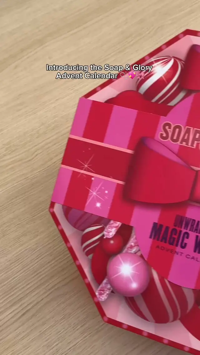 Soap & Glory