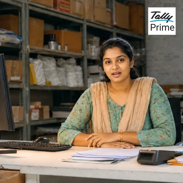 Tally Solutions