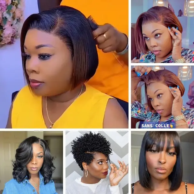 Nice-wig Beautiful