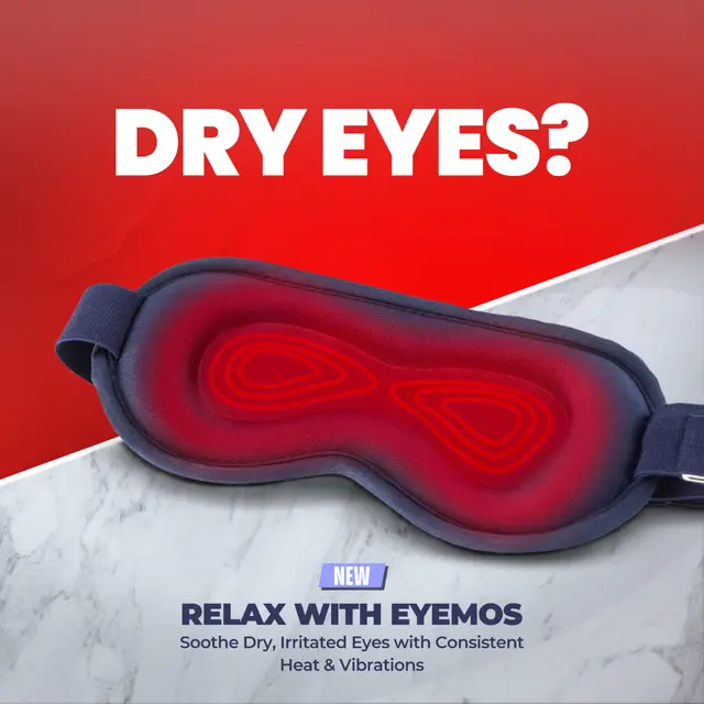 Eyemos Dry Eye Relief