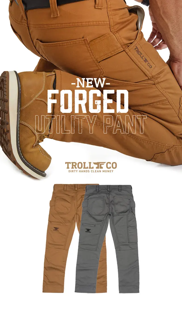 Troll Co. Clothing Ltd
