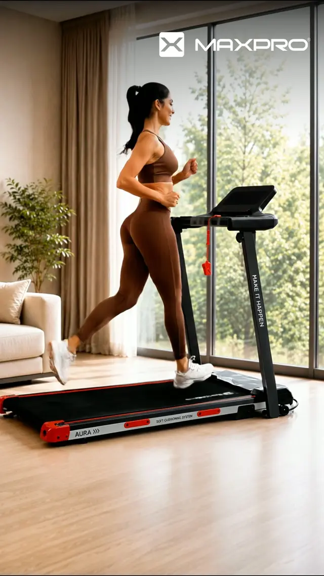 Maxpro Fitness Equipments