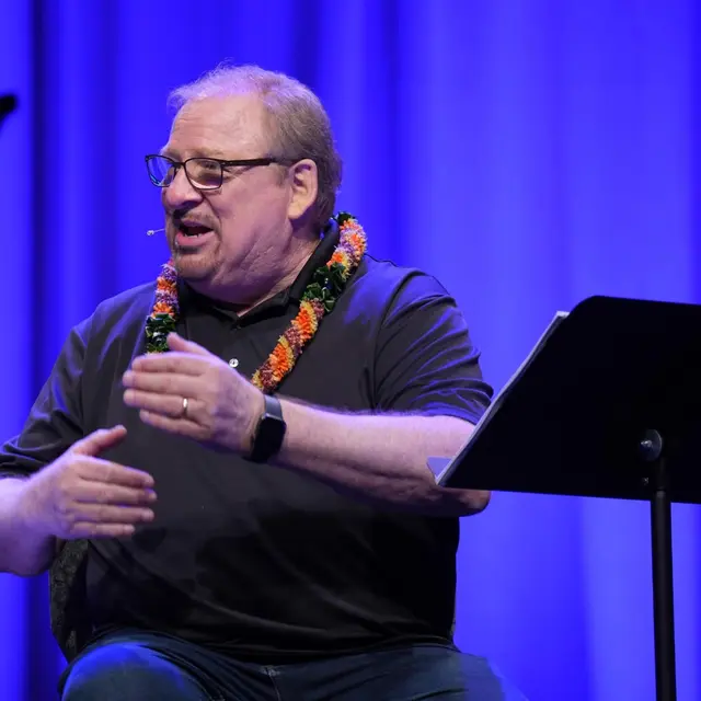 Pastor Rick Warren