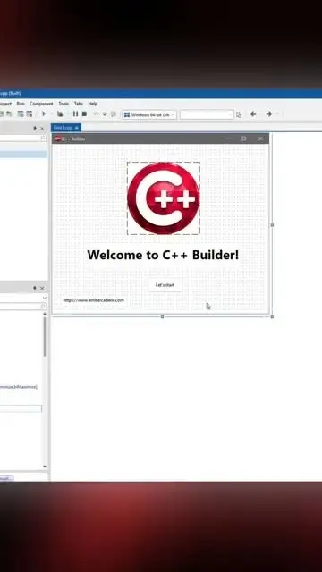 Embarcadero Technologies - C Builder