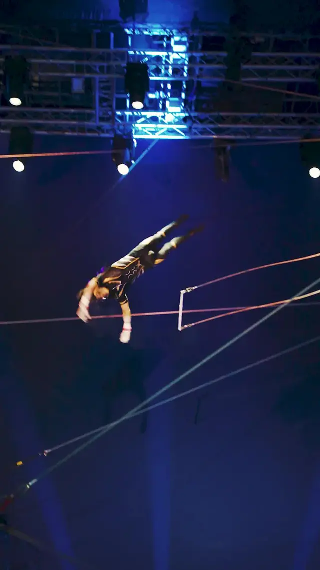 Zirkus des Horrors - Romanza Circusproduction