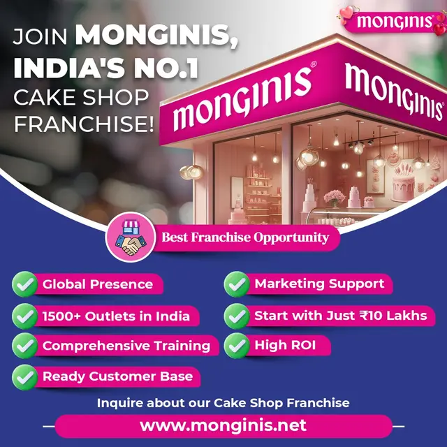Monginis Jaipur