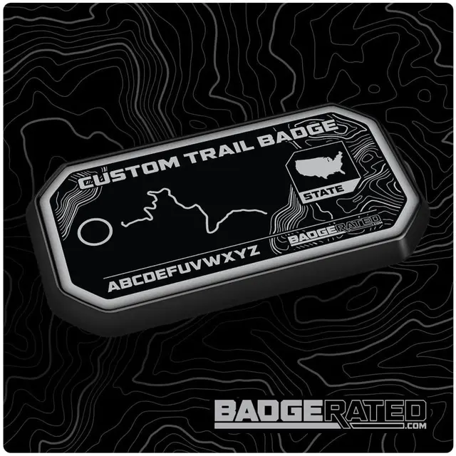 Badge Rated