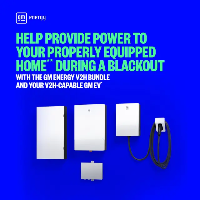 GM Energy