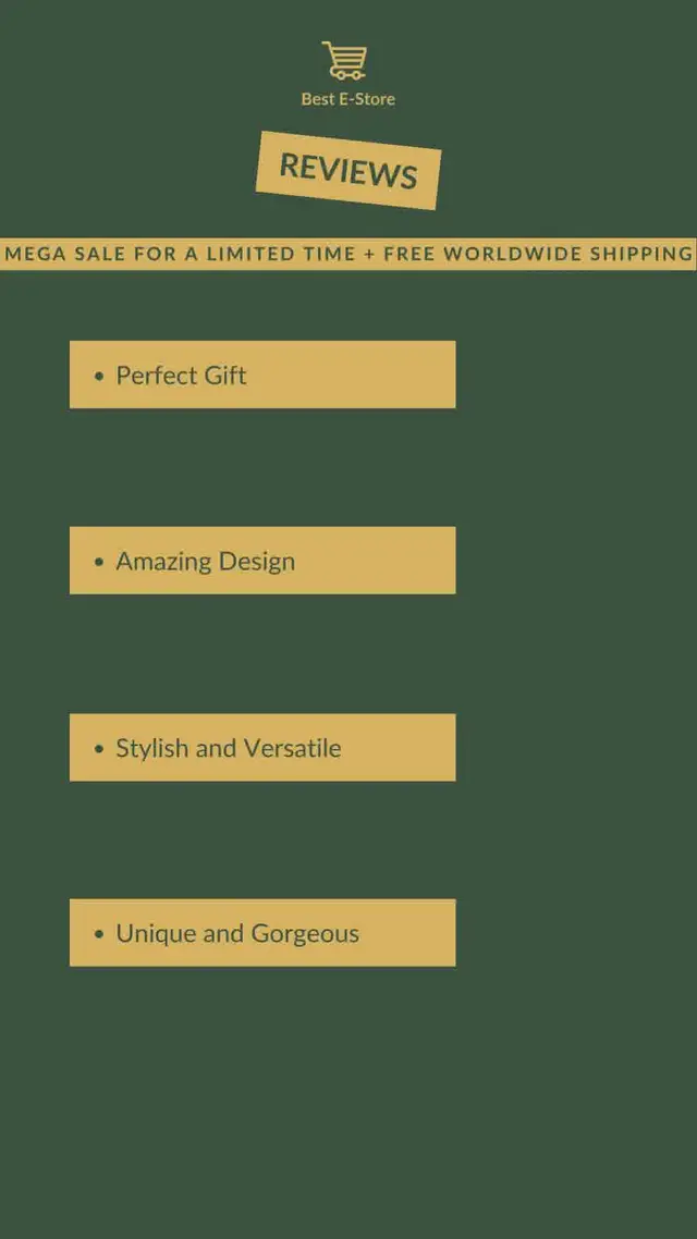 Best E-Store