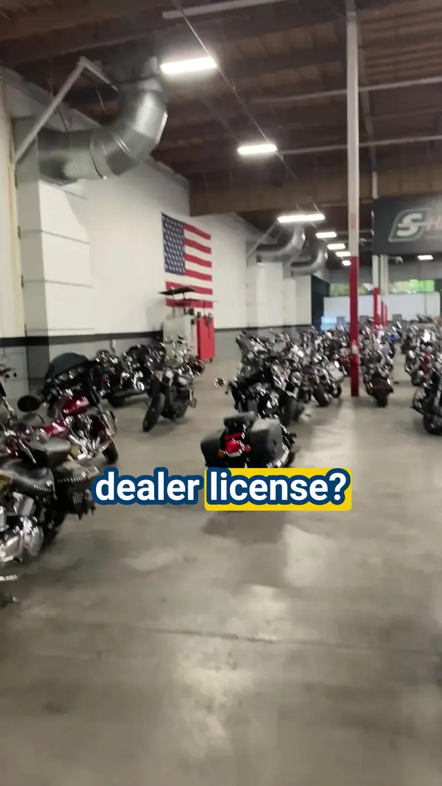 Dealer 101 - DMV Dealer Training & License Renewal