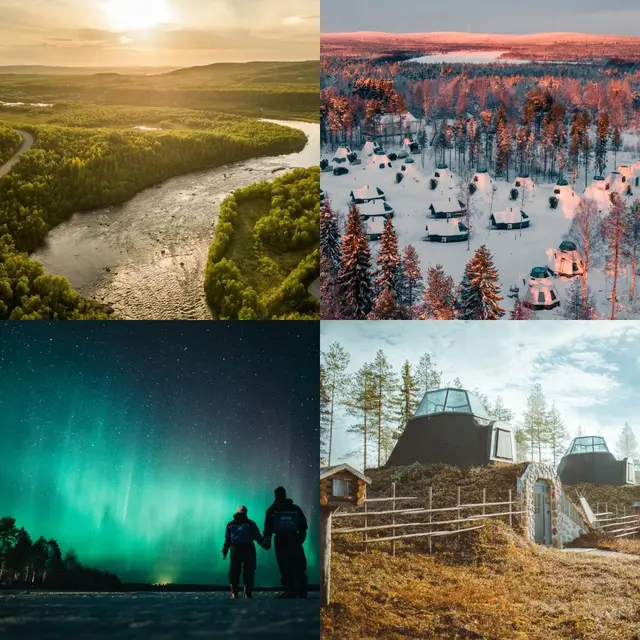 Apukka Resort Rovaniemi