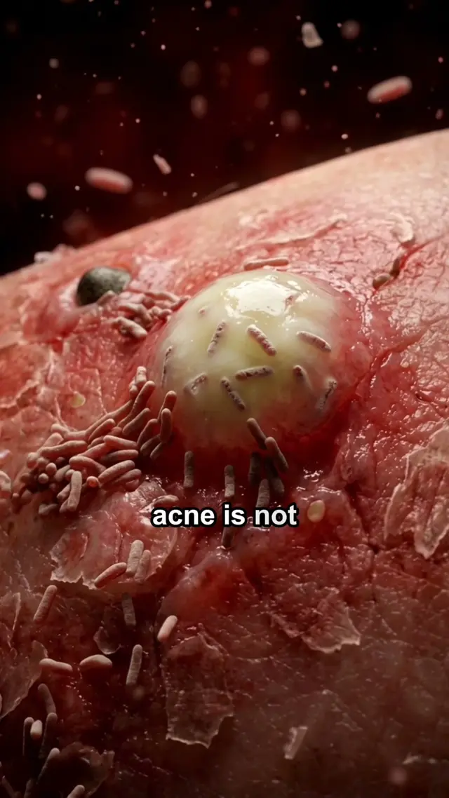 Acne Dr. Mitchell